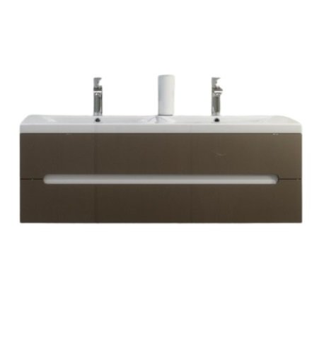 Тумба под раковину Marsan Modeste 1200 МДФ бисмарк Modeste1200bismarck