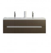 Тумба под раковину Marsan Modeste 1200 МДФ бисмарк Modeste1200bismarck