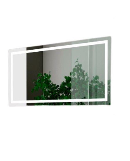 Дзеркало для ванної Marsan Monique 60х120 см з LED підсвічуванням Monique60х120