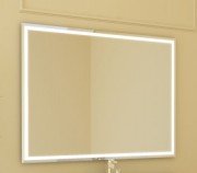 Зеркало для ванной Marsan Shantal 90х110 см с LED подсветкой SHANTAL90Х110