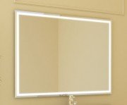 Зеркало для ванной Marsan Shantal 90х120 см с LED подсветкой SHANTAL90Х120