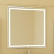 Зеркало для ванной Marsan Shantal 90х90 см с LED подсветкой SHANTAL90Х90