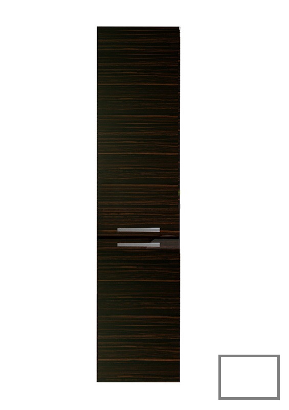 Пенал для ванної Marsan Oscar 1600 універсальний МДФ білий Oscar1600белый