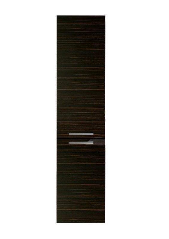 Пенал для ванної Marsan Oscar 1600 універсальний МДФ зебрано Oscar1600зебрано