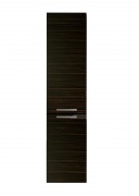 Пенал для ванної Marsan Oscar 1600 універсальний МДФ зебрано Oscar1600зебрано