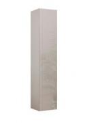 Пенал для ванной Marsan Nikolet 35х160 см МДФ белый Nikolet35х160white