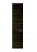 Пенал для ванної Marsan Oscar 1600 універсальний МДФ зебрано Oscar1600зебрано