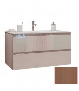 Тумба под раковину Marsan Nikolet 1000 МДФ капучино Nikolet1000cappuccino