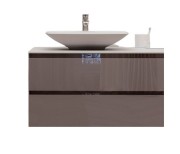 Тумба под раковину Marsan Nikolet 1000 МДФ бисмарк Nikolet1000bismarck