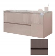 Тумба под раковину Marsan Nikolet 1200 МДФ бисмарк Nikolet3-1200bismarck