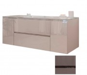 Тумба под раковину Marsan Nikolet 1300 МДФ бисмарк Nikolet4-1300bismarck