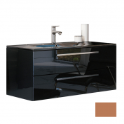 Тумба под раковину Marsan Oscar 1000x500 МДФ капучино Oscar1000x500капучино