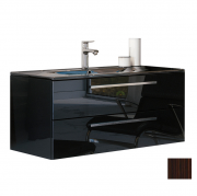 Тумба под раковину Marsan Oscar 800x475 МДФ зебрано Oscar800x475зебрано