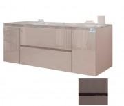 Тумба под раковину Marsan Nikolet 1300 МДФ бисмарк Nikolet4-1300bismarck