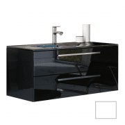 Тумба під раковину Marsan Oscar 600x475 МДФ білий Oscar600x475белый