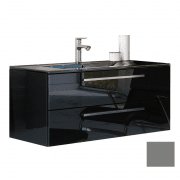 Тумба під раковину Marsan Oscar 600x475 МДФ бісмарк Oscar600x475бисмарк