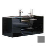 Тумба под раковину Marsan Oscar 800x475 МДФ бисмарк Oscar800x475бисмарк