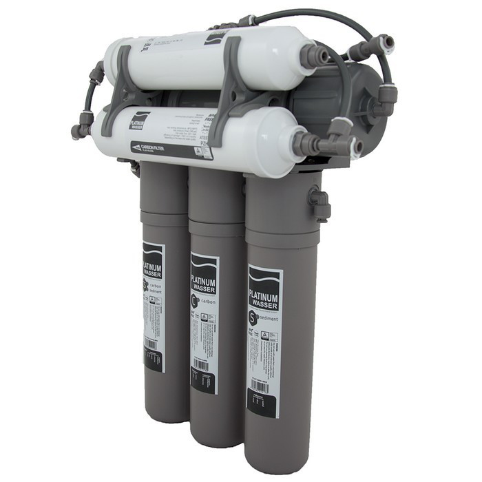 Фильтр обратного осмоса Platinum Wasser NEO6 PLAT-F-NEO6