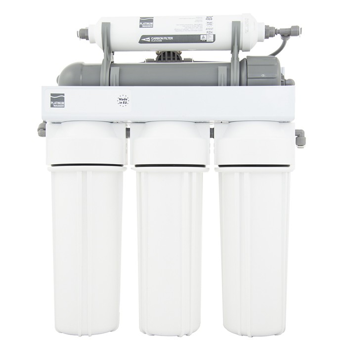 Фільтр зворотного осмосу Platinum Wasser RO5 PLAT-F-ULTRA5