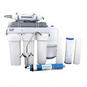 Фільтр зворотного осмосу Platinum Wasser RO7 PLAT-F-ULTRA7