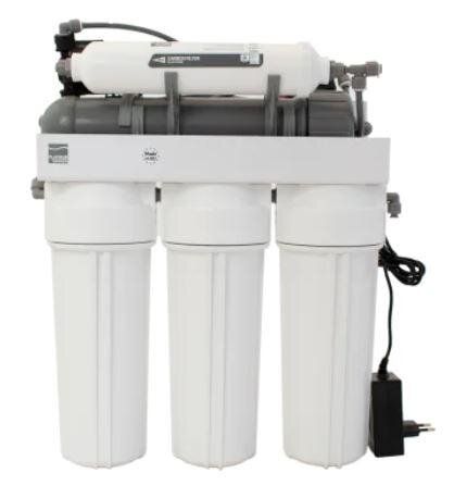 Фільтр зворотного осмосу Platinum Wasser RO5P PLAT-F-ULTRA5B з насосом
