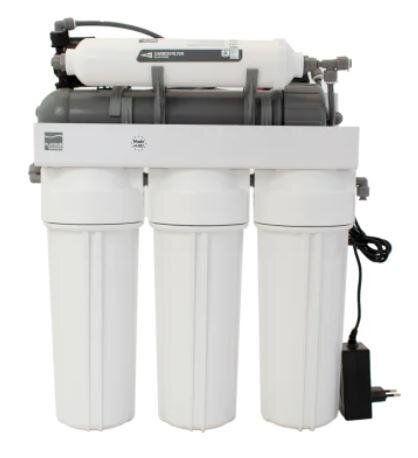 Фільтр зворотного осмосу Platinum Wasser RO5P PLAT-F-ULTRA5B з насосом
