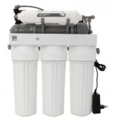 Фильтр обратного осмоса Platinum Wasser RO5P PLAT-F-ULTRA5B с насосом