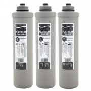 Комплект картриджей нижнего ряда Platinum Wasser для систем NEO PLAT-NEO