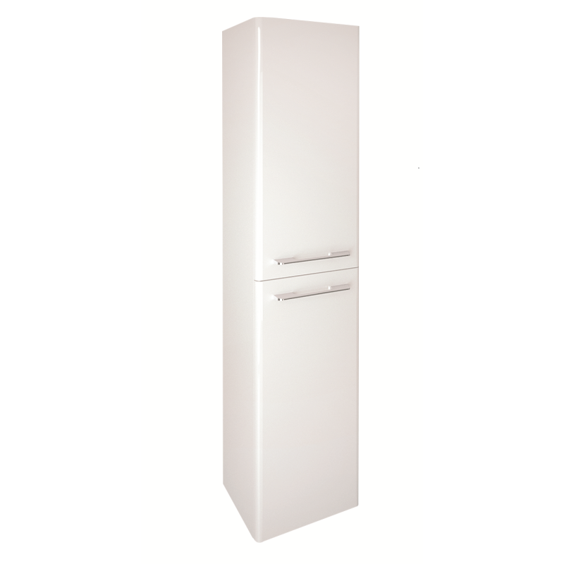 Пенал для ванної Primera Klea 150 см білий глянсовий 120106