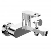 Смеситель для ванной Primera Ring однорычажный хром 10120026