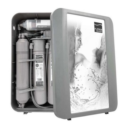 Фильтр обратного осмоса Platinum Wasser NEO7 В БОКСЕ PLAT-F-NEO 7 BOX