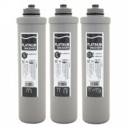 Комплект картриджей нижнего ряда Platinum Wasser для систем NEO PLAT-NEO