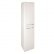 Пенал для ванної Primera Klea 150 см білий глянсовий 120106