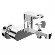 Смеситель для ванной Primera Ring однорычажный хром 10120026