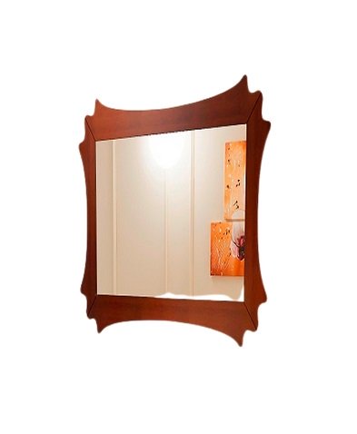 Дзеркало для ванної Marsan Dianne 94х104 см венге Dianne94х104wenge