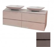 Тумба под раковину Marsan Nikolet 1600 МДФ бисмарк Nikolet1600bismarck