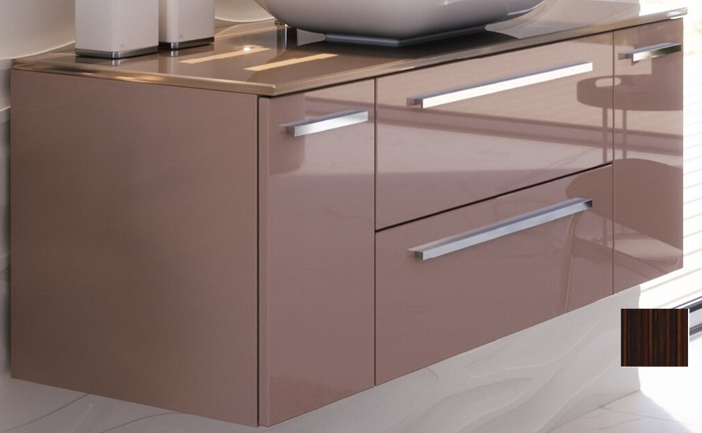 Тумба під раковину Marsan Oscar 1200x500 МДФ зебрано Oscar1200x500зебрано