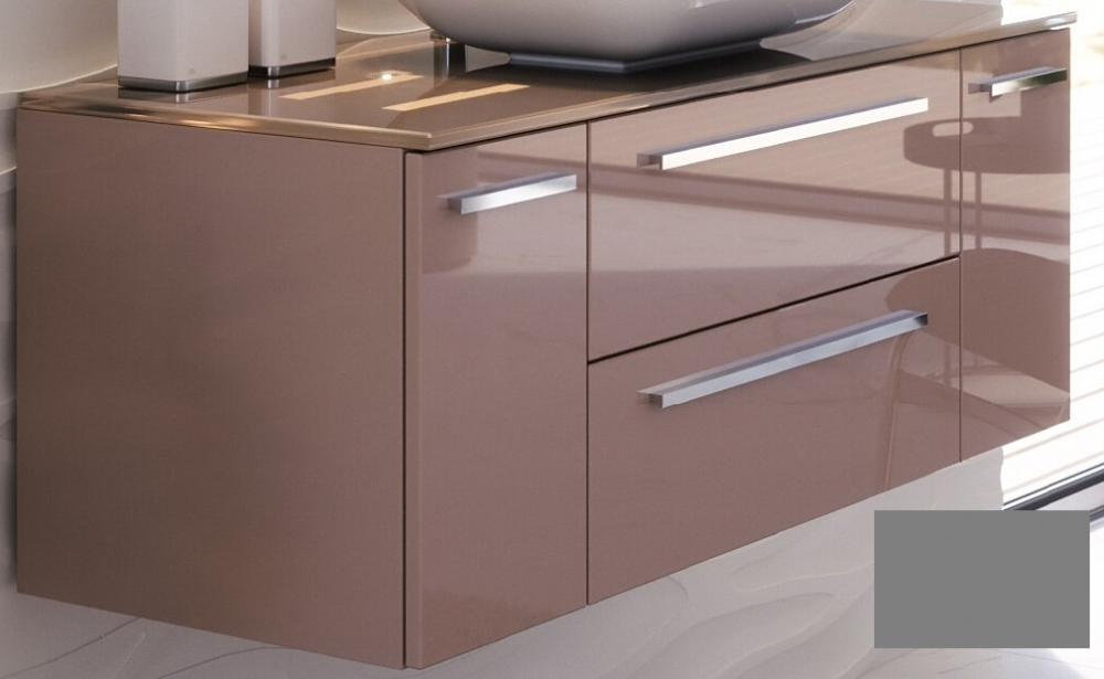 Тумба під раковину Marsan Oscar 1200x500 МДФ бісмарк Oscar1200x500бисмарк