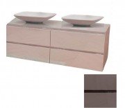 Тумба під раковину Marsan Nikolet 1400 МДФ бісмарк Nikolet1400bismarck