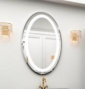 Зеркало для ванной Marsan Sabrine 110х70 см с LED подсветкой SABRINE110х70