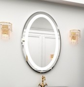 Зеркало для ванной Marsan Sabrine 110х70 см с LED подсветкой SABRINE110х70