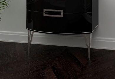 Комплект ножек Marsan Sabrine 32 см серебро SABRINE320серебро