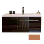 Тумба під раковину Marsan Oscar 1000х500 МДФ капучино Oscar1000х500капучино