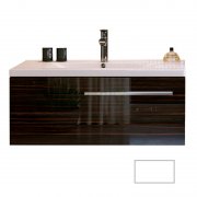 Тумба под раковину Marsan Oscar 800x475 МДФ белый Oscar800x475белый-1