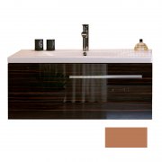 Тумба под раковину Marsan Oscar 800x500 МДФ капучино Oscar800x500капучино-1