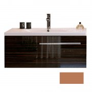 Тумба под раковину Marsan Oscar 800x500 МДФ капучино Oscar800x500капучино-1