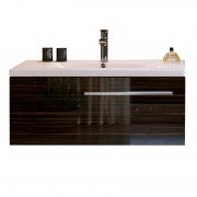 Тумба под раковину Marsan Oscar 800x500 МДФ зебрано Oscar800x500зебрано-1