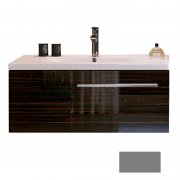 Тумба під раковину Marsan Oscar 800x500 МДФ бісмарк Oscar800x500бисмарк-1