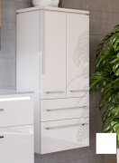 Пенал для ванної Marsan Pascal 121x60x35 МДФ білий Pascal121x60x35белый