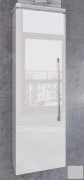 Пенал для ванной Marsan Pascal 123x35x35 правый/левый МДФ бисмарк Pascal123x35x35бисмарк